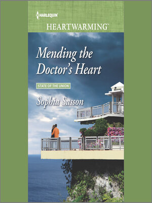 cover image of Mending the Doctor's Heart